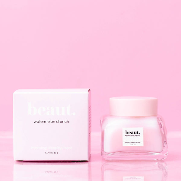 Watermelon Drench Sleeping Mask
