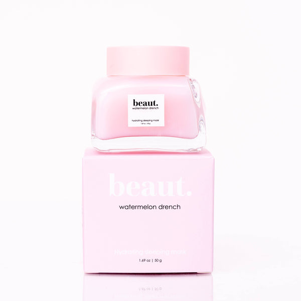 Watermelon Drench Sleeping Mask