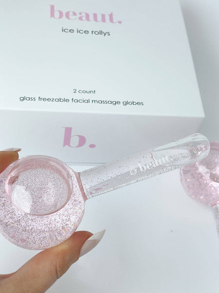 Ice Ice Rollys- Beaut Beauty
