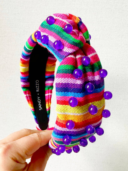 Embellished Fiesta Headband