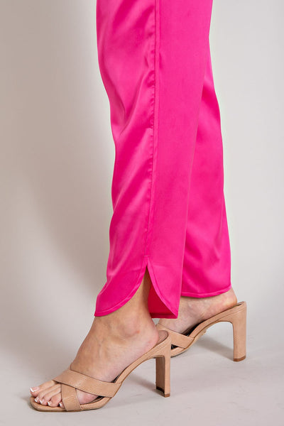Girls Day Out Barbie Pink Jogger Pants