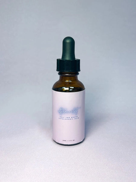 TMLL Ultra Violet Gradual Tan Drops