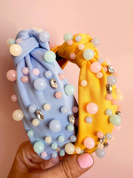 Creamsicle Headband