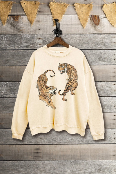 Fierce and Feminine Sweatshirt