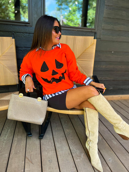 MRS JACKOOO Sweatshirt- IN STOCK