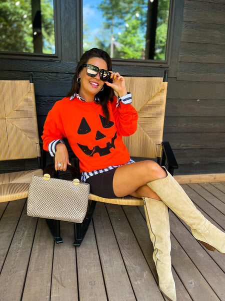MRS JACKOOO Sweatshirt- IN STOCK