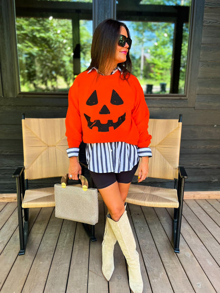 MRS JACKOOO Sweatshirt- IN STOCK