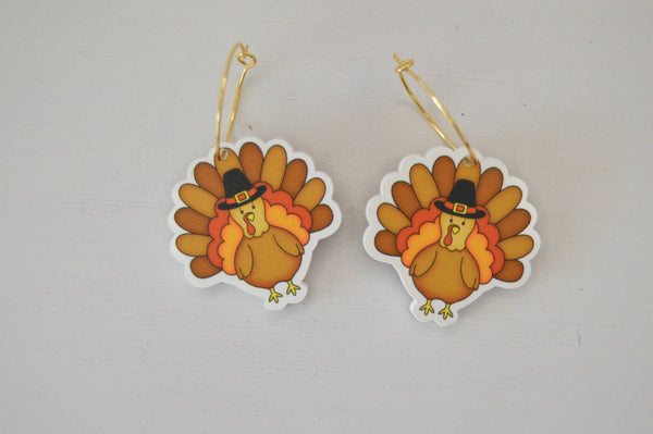 Turkey Earrings