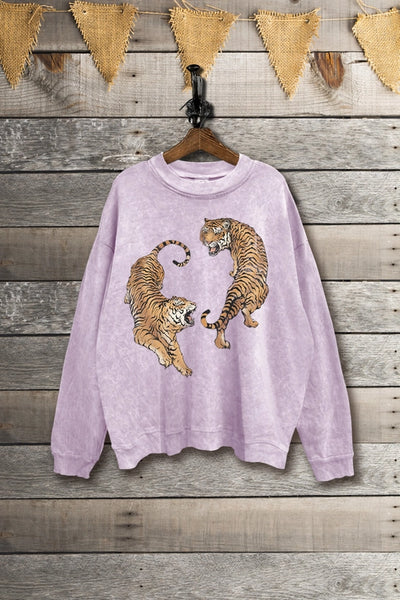Fierce and Feminine Sweatshirt