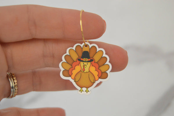Turkey Earrings