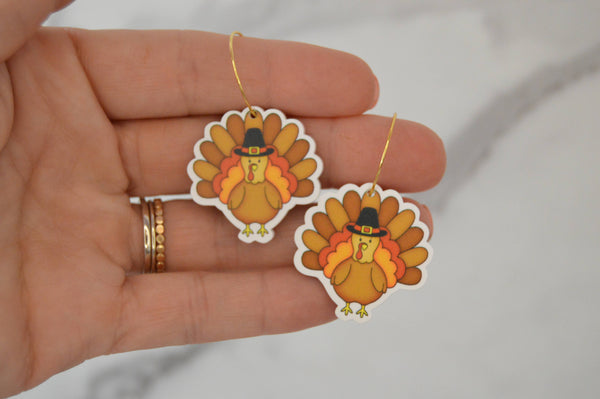 Turkey Earrings