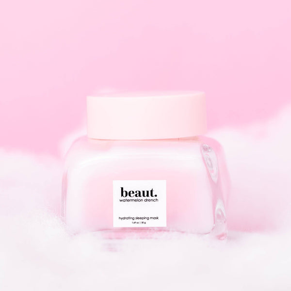 Watermelon Drench Sleeping Mask