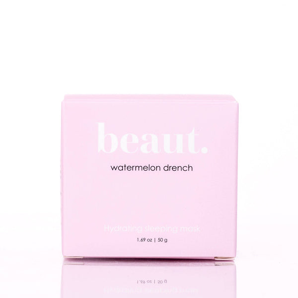 Watermelon Drench Sleeping Mask