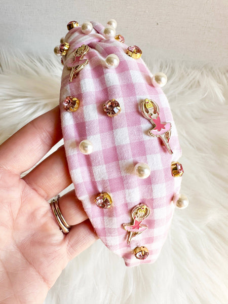 Perfect Ballerina Headband