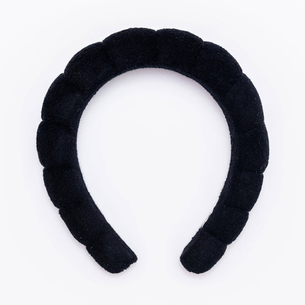 Beaut Bubble Headband + Wristbands Set