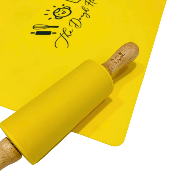Rolling Pins & Placemats-Sensory Dough Accessories