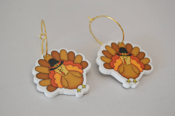 Turkey Earrings