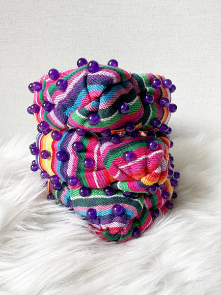 Embellished Fiesta Headband