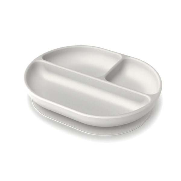 Silicone Divided Suction Plate - Cloud