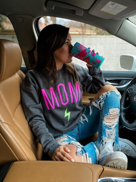 MOM Rocks Sweatshirt