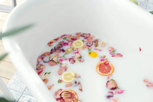 Luxury Milk Bath- Milk n Honey