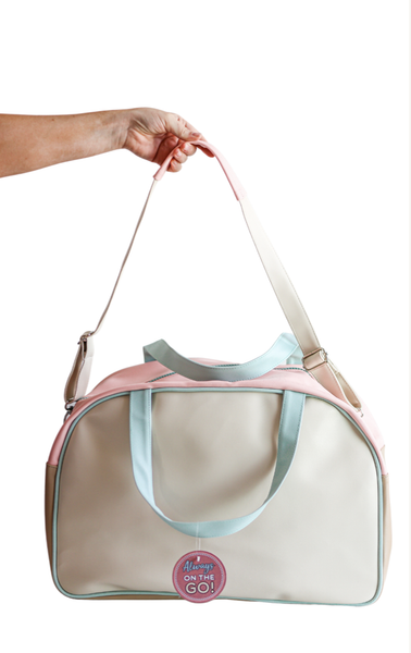 "Mama" Duffel Bag by Jadelynn Brooke