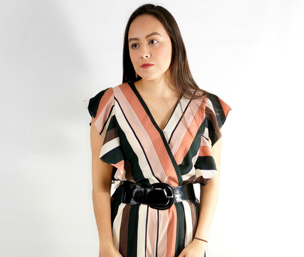 Step into Fall Jumpsuit