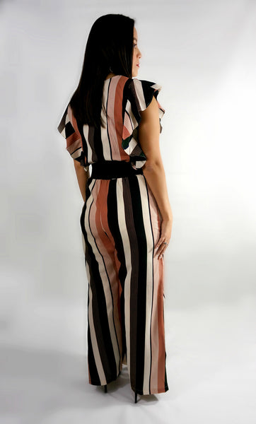 Step into Fall Jumpsuit