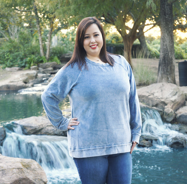Hallmark & Chill Cozy Sweater