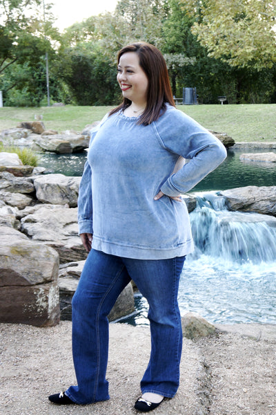 Hallmark & Chill Cozy Sweater