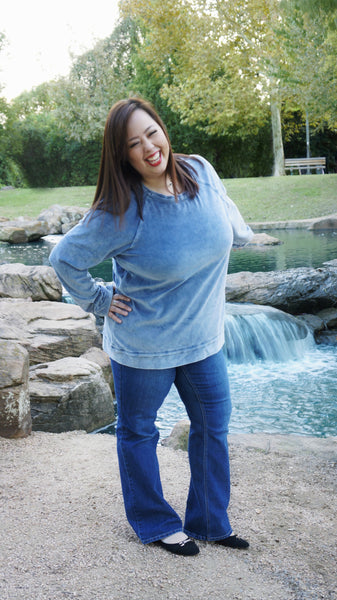 Hallmark & Chill Cozy Sweater