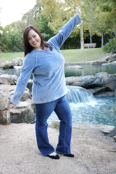 Hallmark & Chill Cozy Sweater