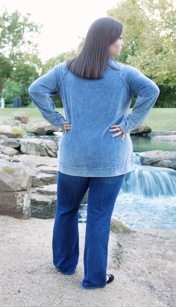 Hallmark & Chill Cozy Sweater