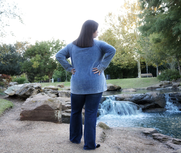 Hallmark & Chill Cozy Sweater