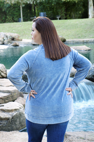Hallmark & Chill Cozy Sweater