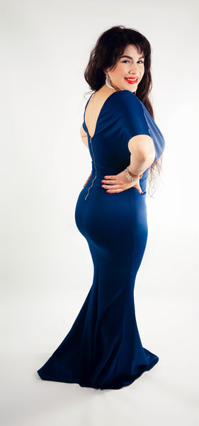 Date Night at the Opera Dress