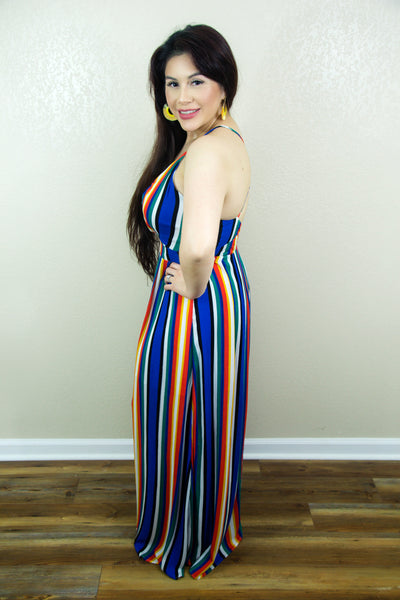 Headed to Maui Maxi Dress