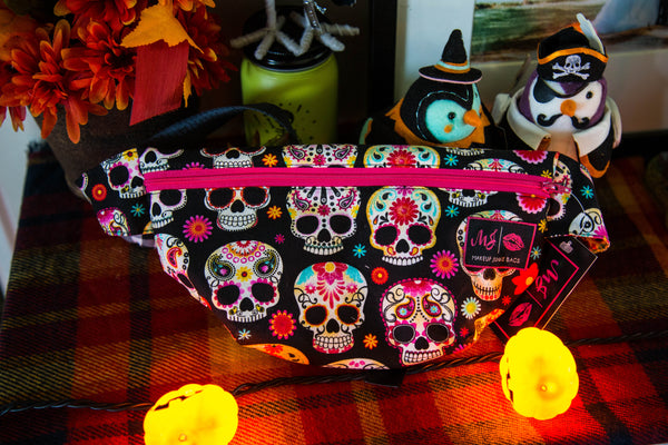 Dulce Makeup Junkie Fanny Pack