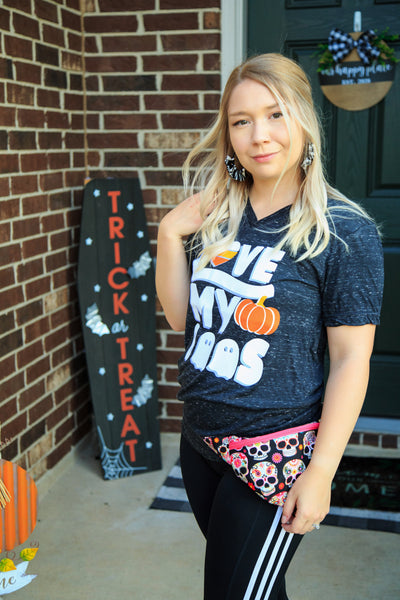 Dulce Makeup Junkie Fanny Pack