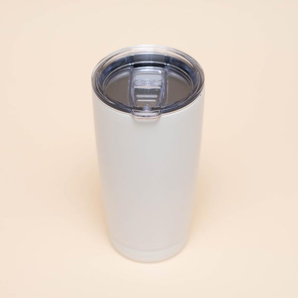 This Is Probably Vodka Metal Travel Mug
