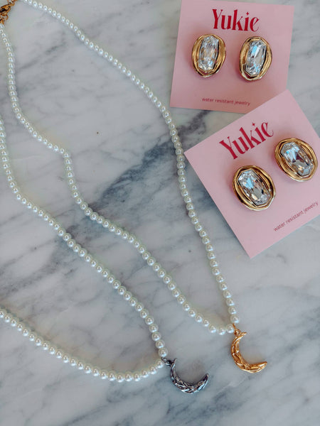 Catherine Stone Earring