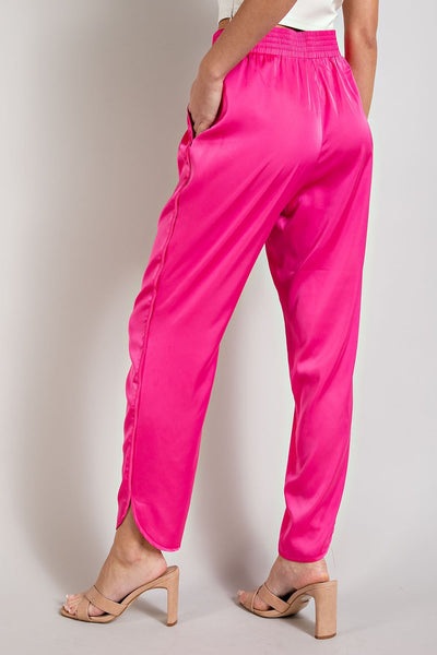 Girls Day Out Barbie Pink Jogger Pants