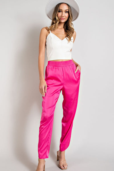 Girls Day Out Barbie Pink Jogger Pants