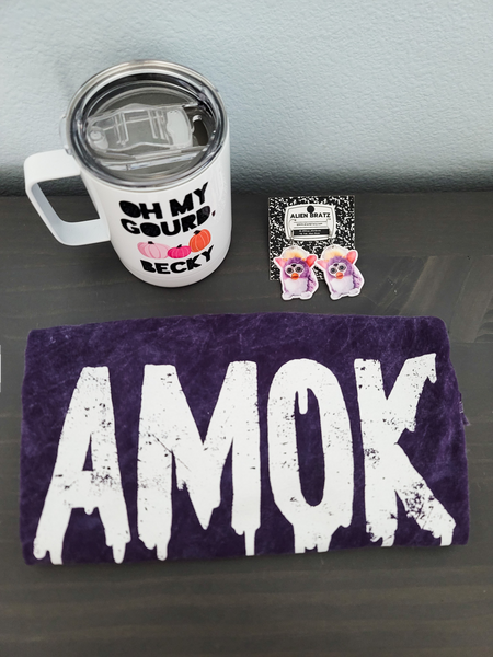 AMOK Bundle- 2 Options