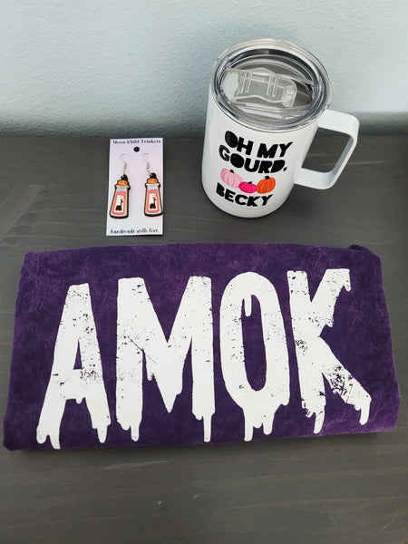 AMOK Bundle- 2 Options