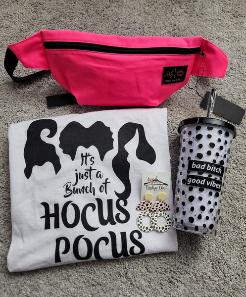 Hocus Pocus Long Sleeve Bundle #2