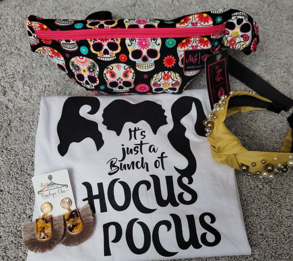 Hocus Pocus Long Sleeve Bundle #1