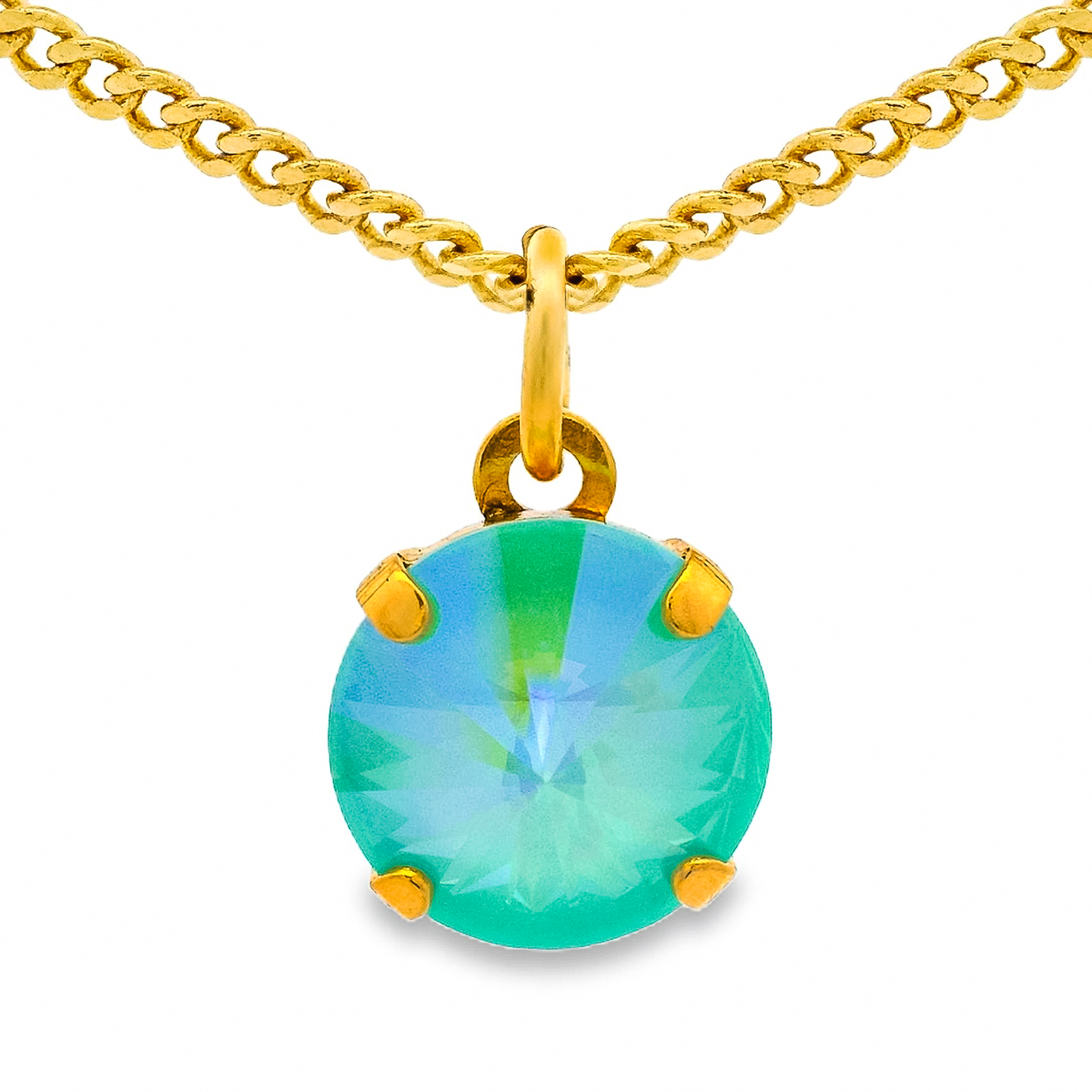 TOVA- Talia Necklace in Candy Crush