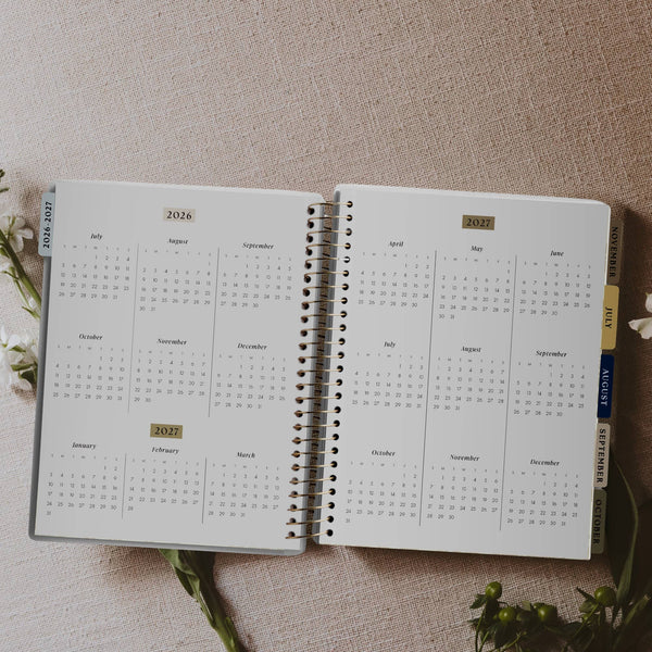 Walking with Jesus 2026-2027- 18 Month Planner
