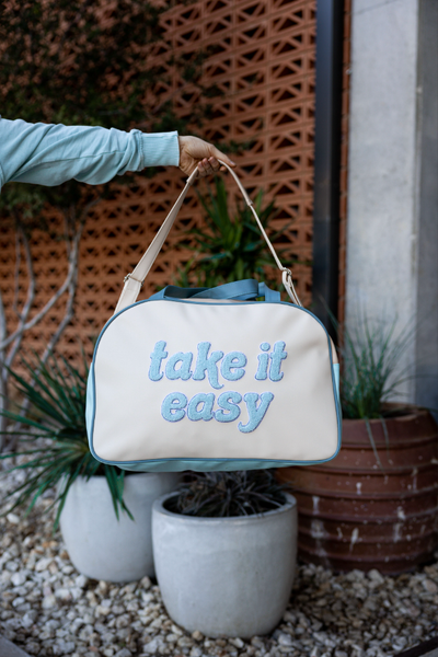 Take It Easy Duffle Bag